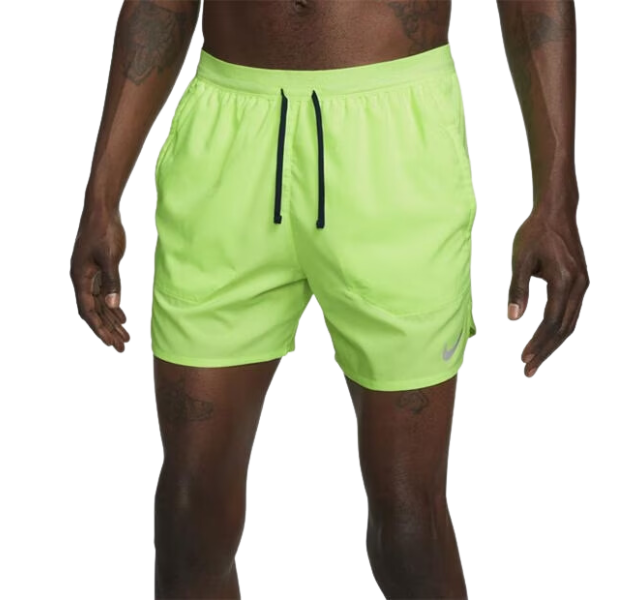 Nike flex shorts green best sale