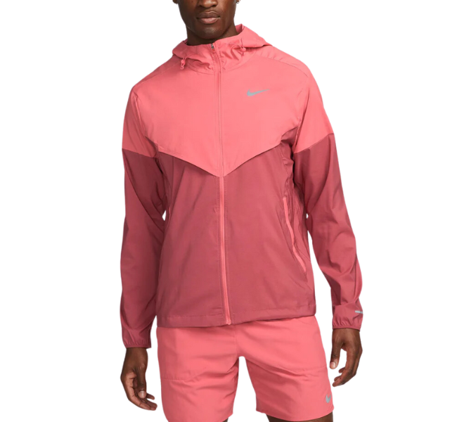 Nike Windrunner Running Jacket Adobe Active Vault