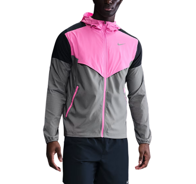 Nike Windrunner Running Jacket - Playful Pink