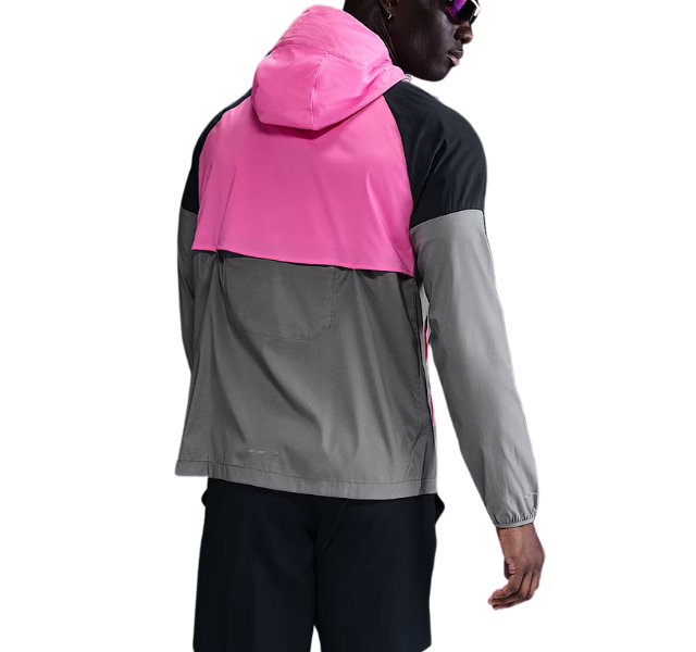 Nike Windrunner Running Jacket - Playful Pink