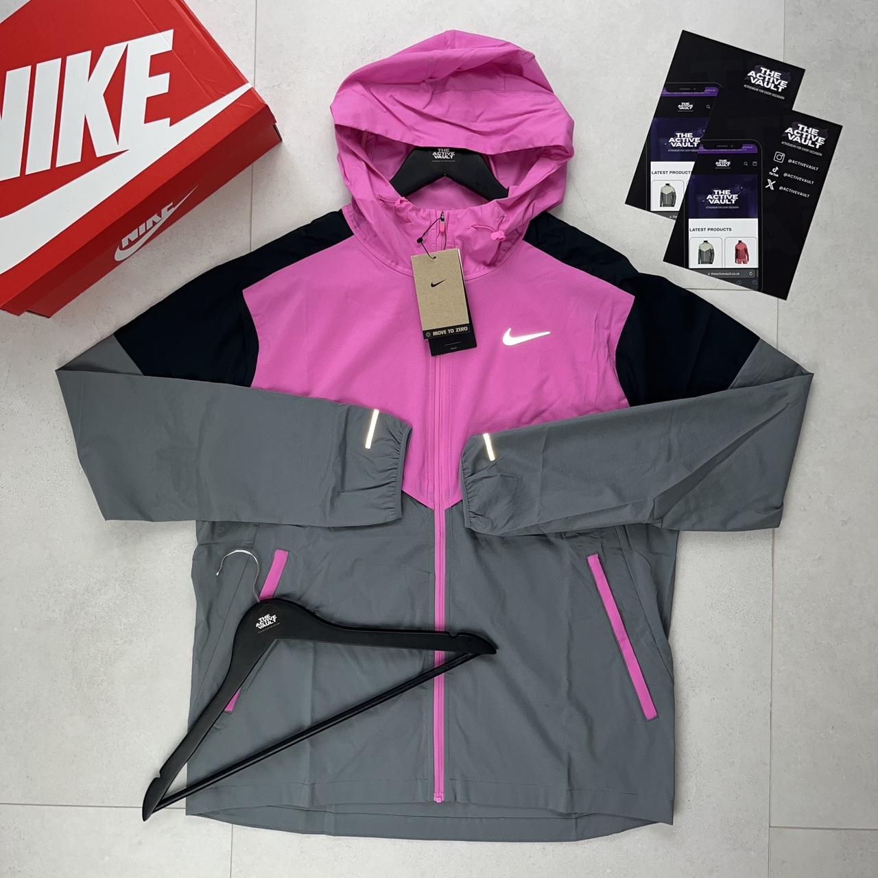 Nike Windrunner Running Jacket - Playful Pink