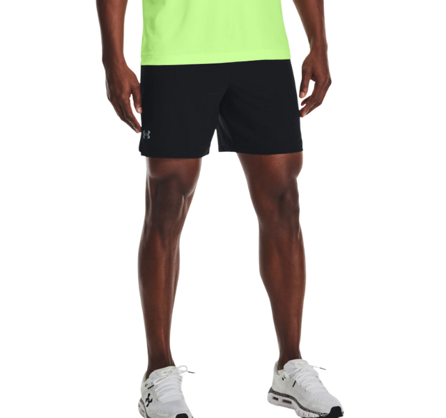 Under Armour Speedpocket 7 Inch Shorts - Black – Active Vault