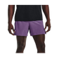 Under Armour Tech Tiger T-Shirt and Launch 5 Inch Shorts Set - Purple - Active Vault