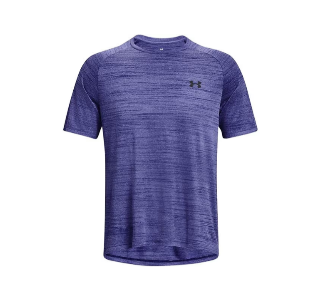 Under Armour Tech Tiger T-Shirt - Purple - Active Vault