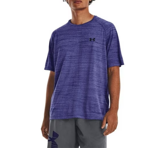 Under Armour Tech Tiger T-Shirt - Purple - Active Vault