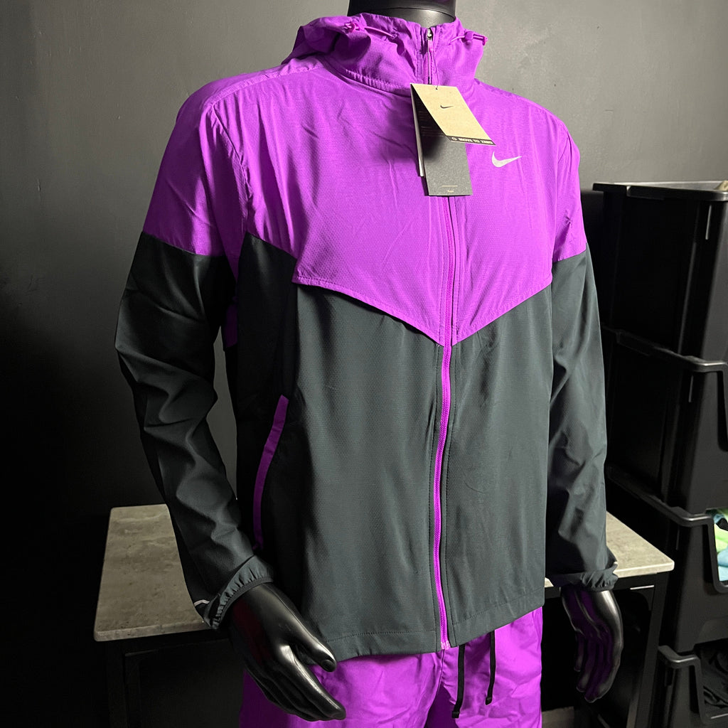 Nike Windrunner Running Jacket - Vivid Purple