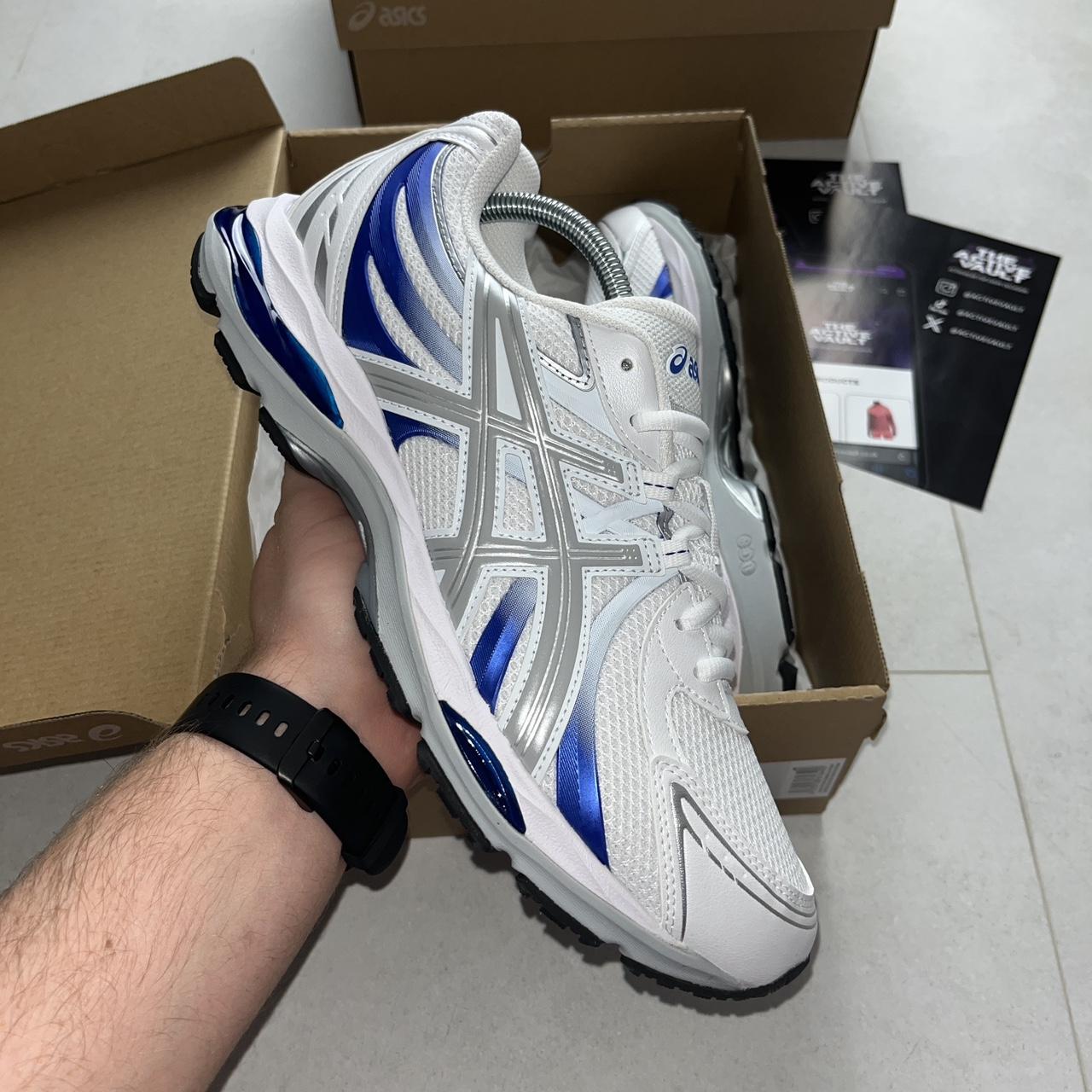 ASICS GEL-SEKIRAN Trainers - White/Blue
