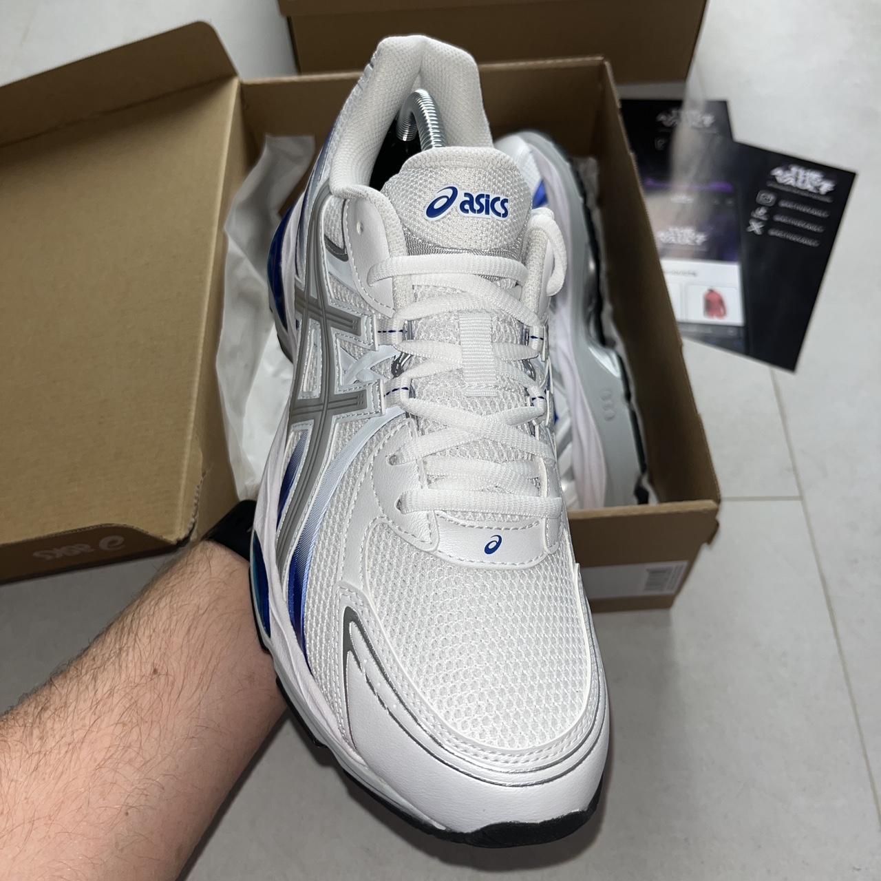 ASICS GEL-SEKIRAN Trainers - White/Blue