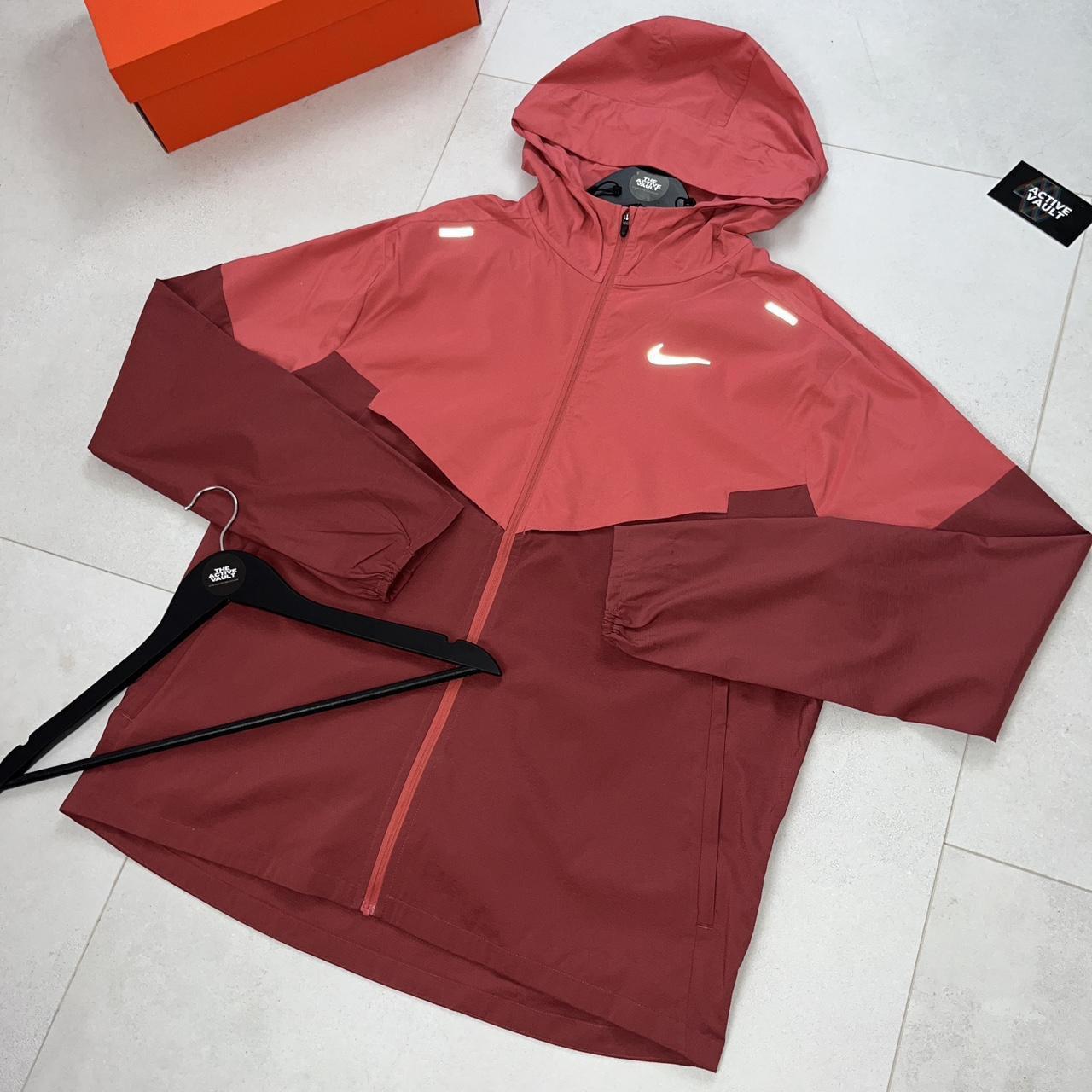 Nike Windrunner Running Jacket - Adobe - Active Vault
