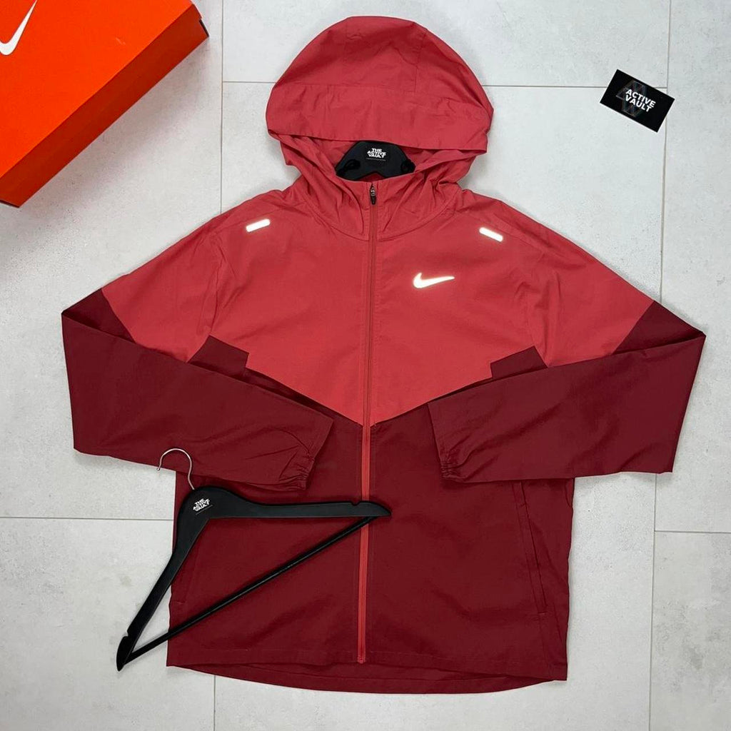Nike Windrunner Running Jacket - Adobe - Active Vault