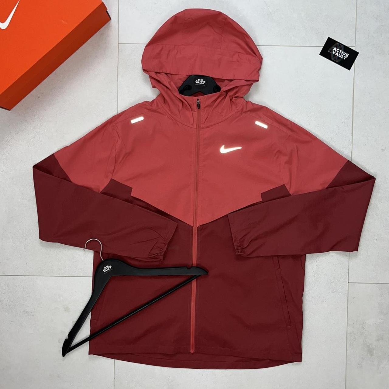 Nike Windrunner Running Jacket - Adobe - Active Vault