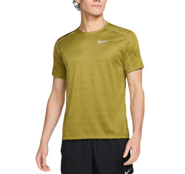 Nike Miler 1.0 T-Shirt - Pacific Moss