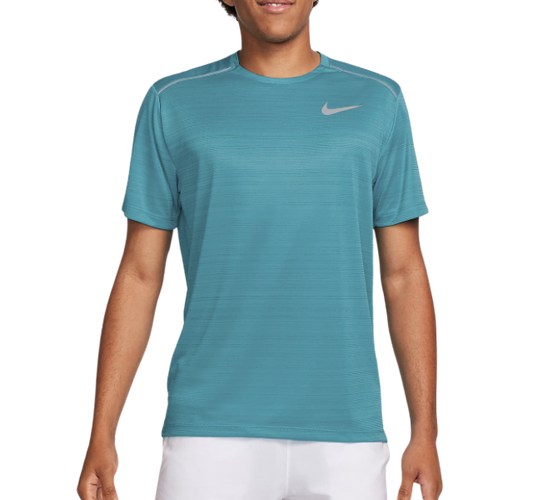 Nike Miler 1.0 T-Shirt - Mineral Teal - Active Vault