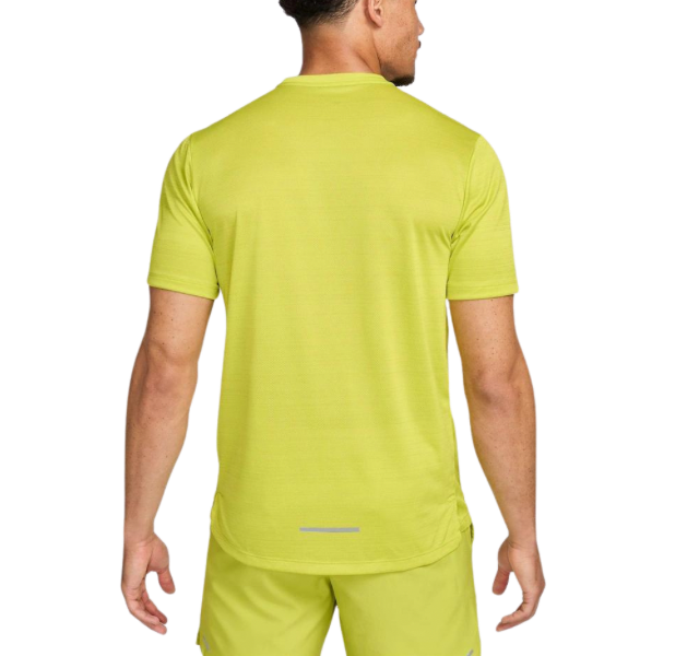 Nike Miler 1.0 T-Shirt - Bright Cactus - Active Vault