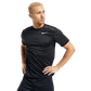 Nike 1.0 Miler T-Shirt - Black - Active Vault