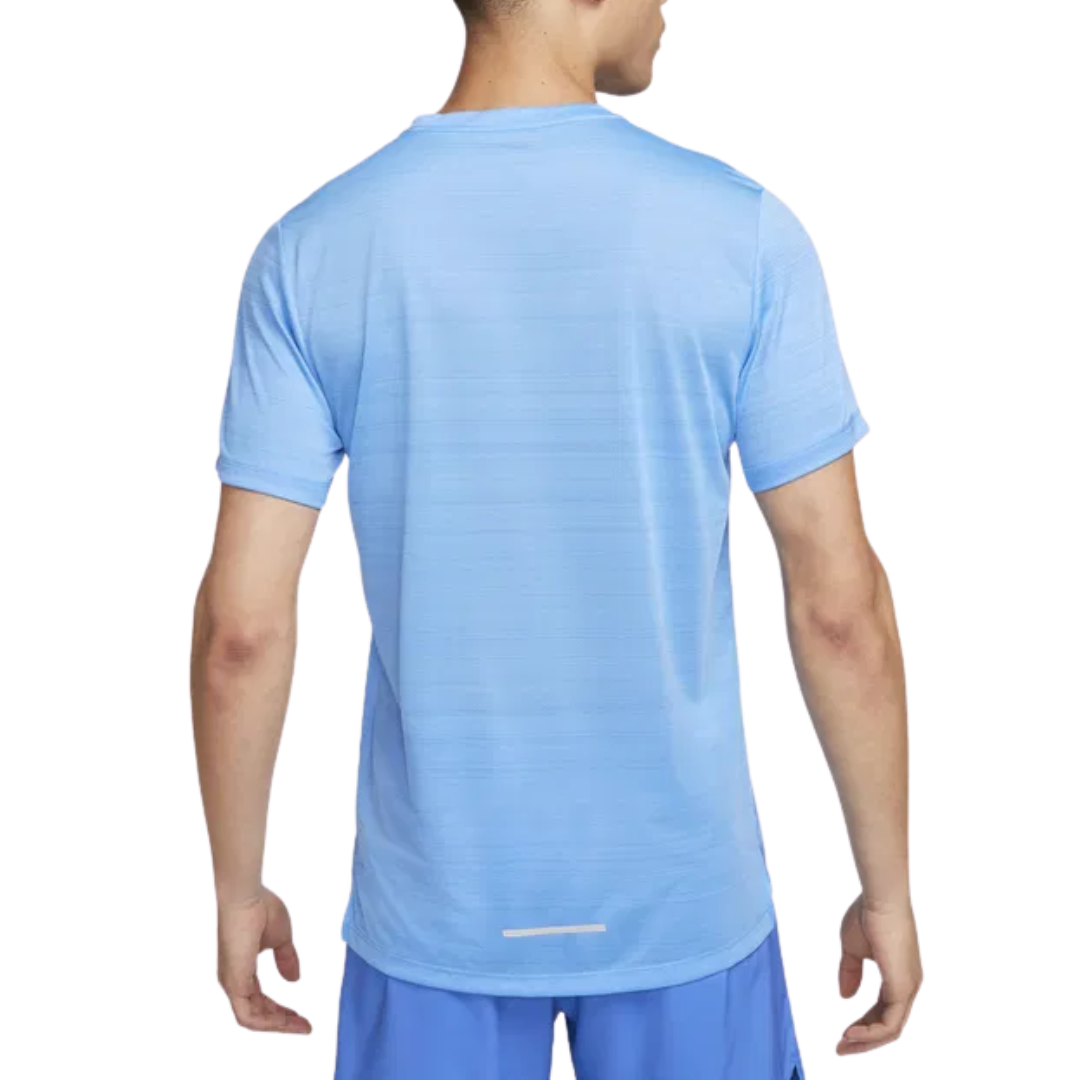 Nike 1.0 Miler T-Shirt - University Blue