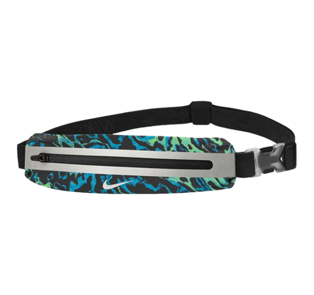 Nike Active Bum Bag - Blue/Green Camo - Active Vault