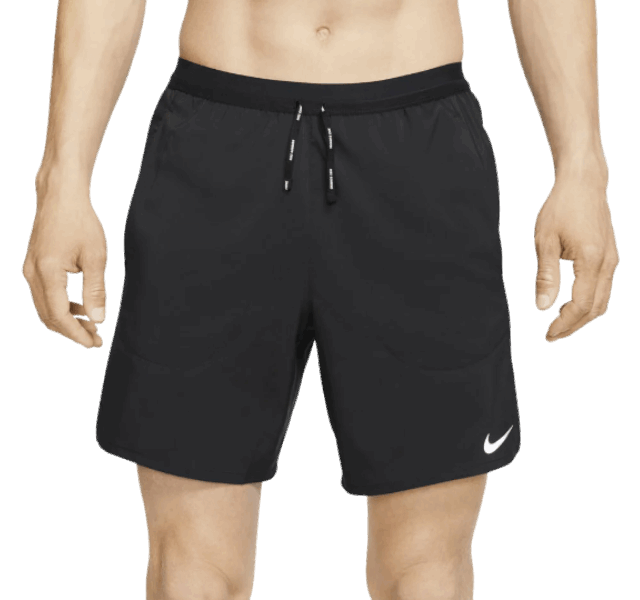 Nike Running Flex Stride 7-Inch Shorts - Black - Active Vault