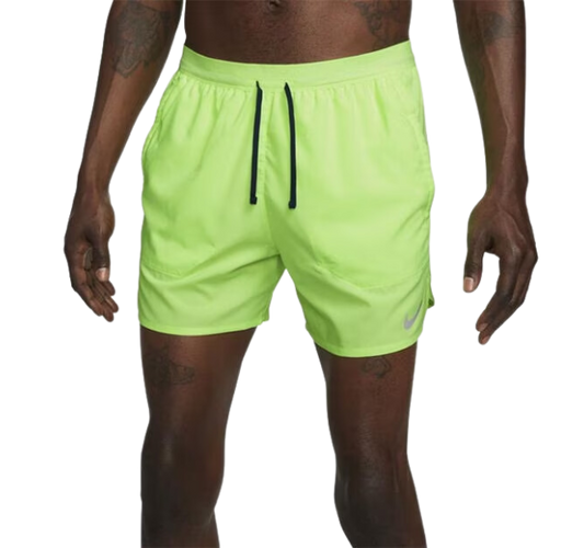Nike Stride Flex 5 inch Shorts - Ghost Green - Active Vault