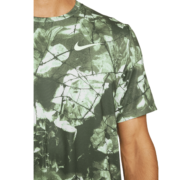 Nike Hyperdry T-Shirt - Green Camo - Active Vault