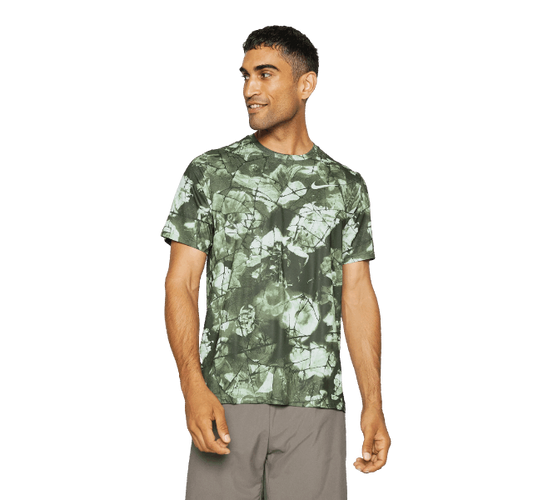 Nike Hyperdry T-Shirt - Green Camo - Active Vault