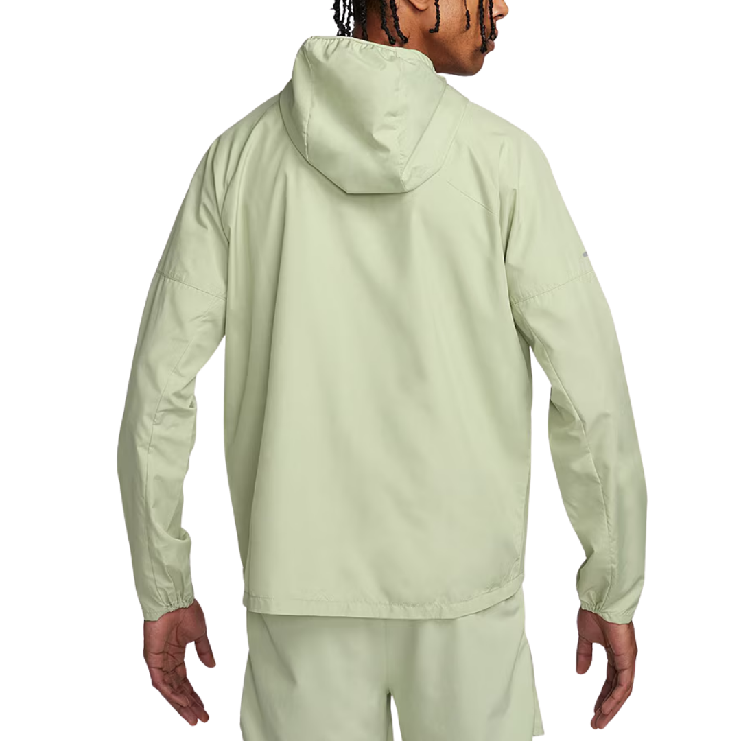 Nike Repel Windrunner Running Jacket - Olive Aura
