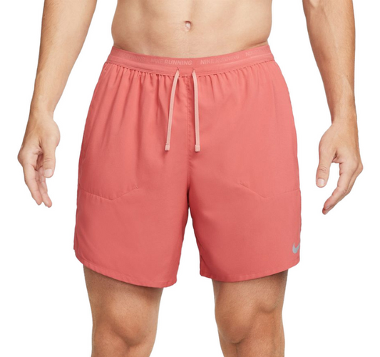 Nike Running Flex Stride 7-Inch 2in1 Shorts - Pink (Adobe) - Active Vault
