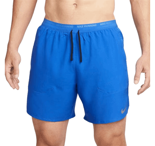 Nike Miler T-Shirt - Windrunner - Flex Stride Shorts Outfit - Royal Blue/Blue - Active Vault