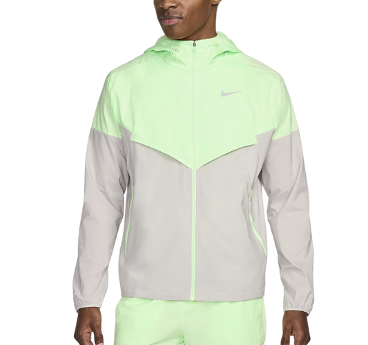 Nike Windrunner Running Jacket - Vapour Green - Active Vault
