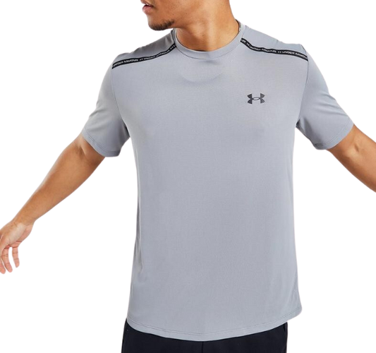 Under Armour Tech Tape T-Shirt - Grey