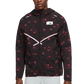 Nike Miler T-Shirt - D.Y.E Windrunner - Flex Stride Shorts Outfit - Black/Pink