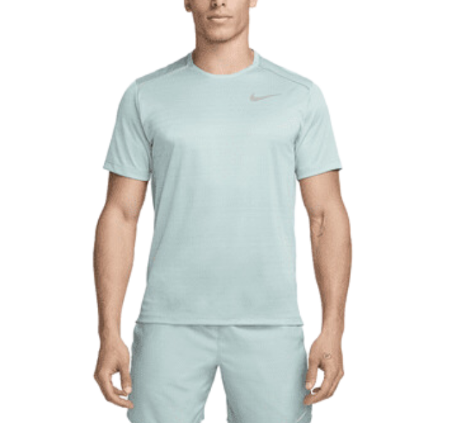 Nike 1.0 Miler and Flex Stride Shorts Set - Mineral Green - Active Vault
