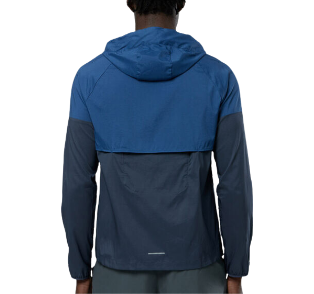 Nike Windrunner Running Jacket - Court Blue/Thunder Blue