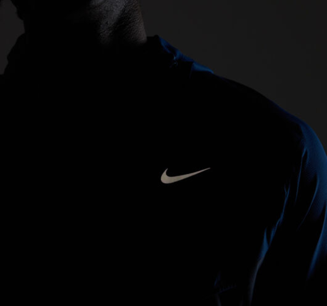 Nike Windrunner Running Jacket - Court Blue/Thunder Blue