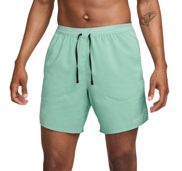 Nike Running Flex Stride 7-Inch Shorts - Mineral Green - Active Vault