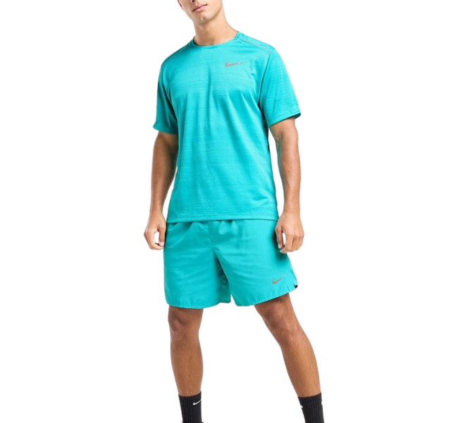 Nike Challenger 7 inch Shorts - Dusty Cactus