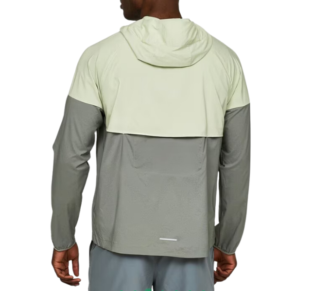 Nike Windrunner Running Jacket - Olive Aura - Active Vault
