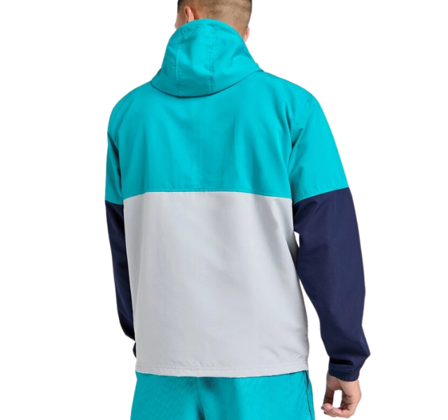 Under Armour Windrunner Running Jacket - Blue - Active Vault