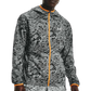 Under Armour "Out Run The Storm" Running Jacket - Reflective Grey/Orange