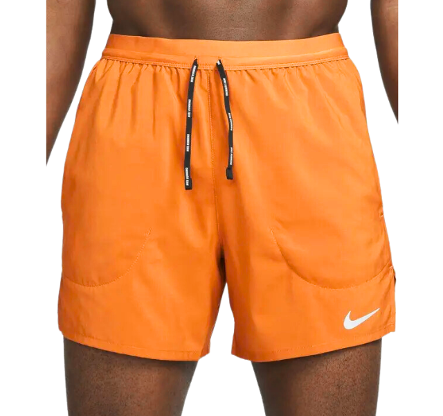 Nike Running Flex Stride 7-Inch Shorts - Orange - Active Vault