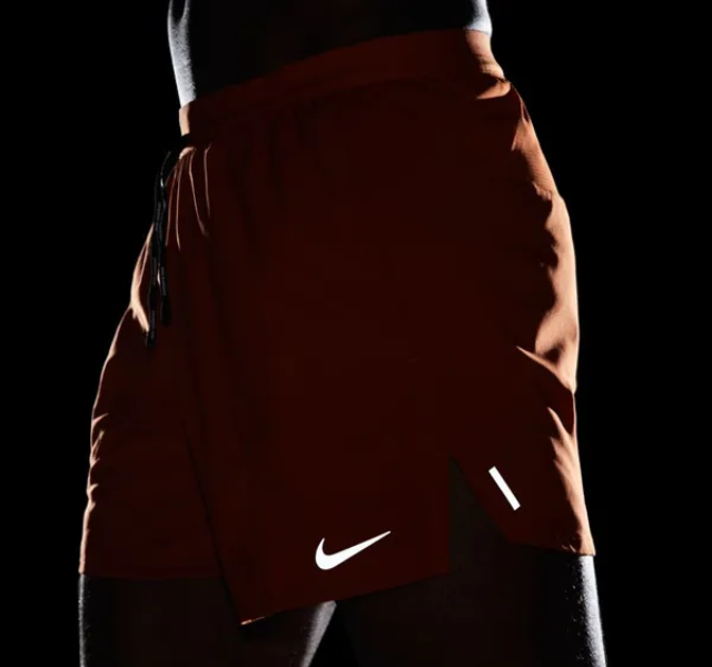 Nike Running Flex Stride 7-Inch Shorts - Orange - Active Vault