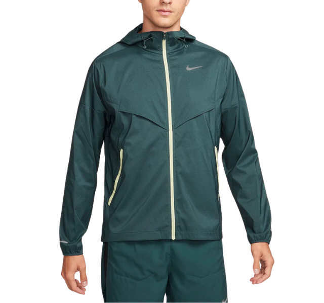 Nike Windrunner Running Jacket - Deep Jungle Green - Active Vault
