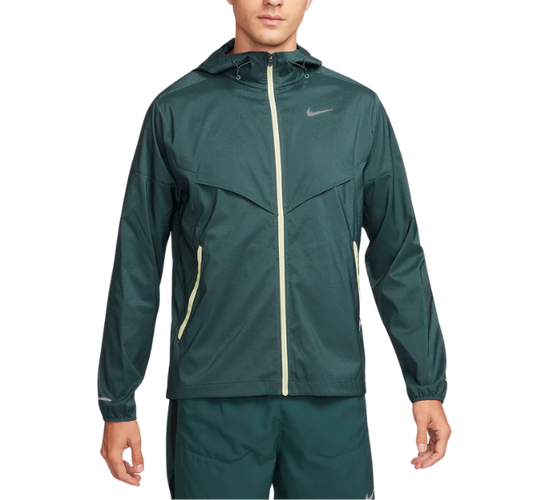 Nike Windrunner Running Jacket - Deep Jungle Green - Active Vault