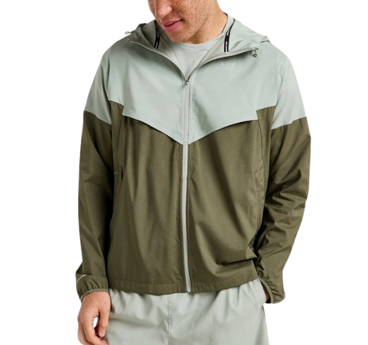 Nike Windrunner Running Jacket - Jade Horizon Green