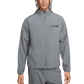 Nike Form GFX Windrunner Running Jacket - Smoke Grey - Active Vault