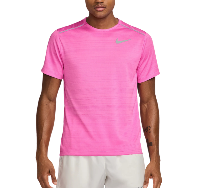 Nike 1.0 Miler and Challenger Shorts Set - Playful Pink