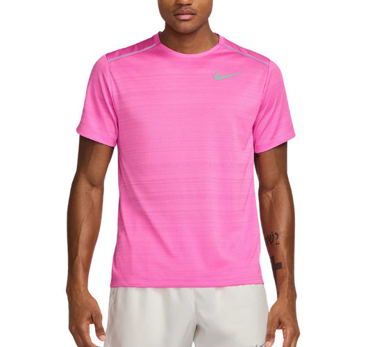 Nike Miler 1.0 T-Shirt - Playful Pink