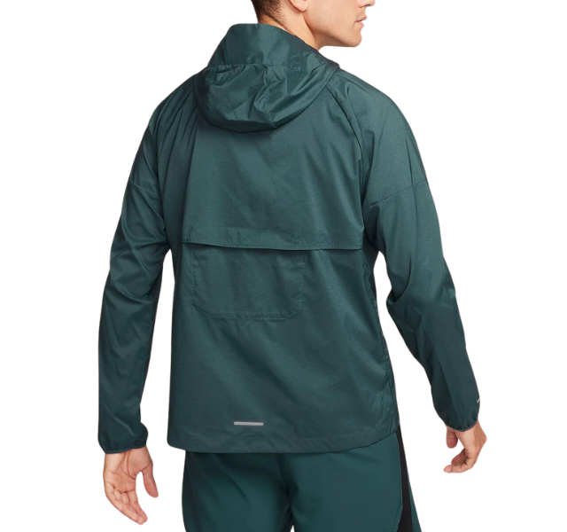Nike Windrunner Running Jacket - Deep Jungle Green - Active Vault