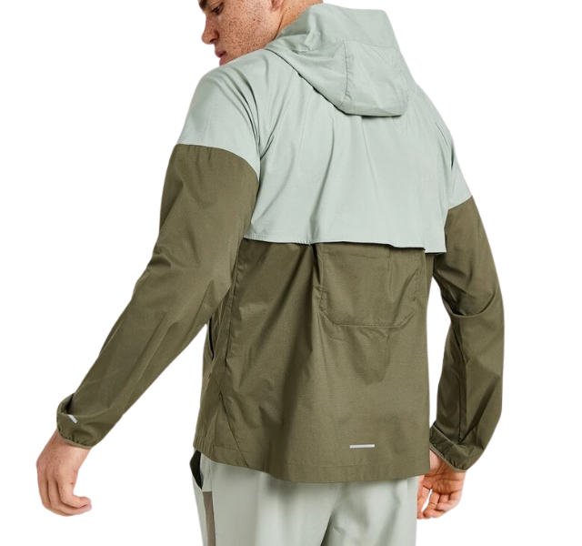Nike Windrunner Running Jacket - Jade Horizon Green