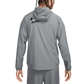 Nike Form GFX Windrunner Running Jacket - Smoke Grey - Active Vault